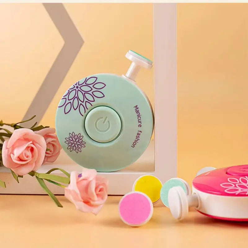 Trimy™ - Coupe-Ongles Électrique Bébé - Papibon