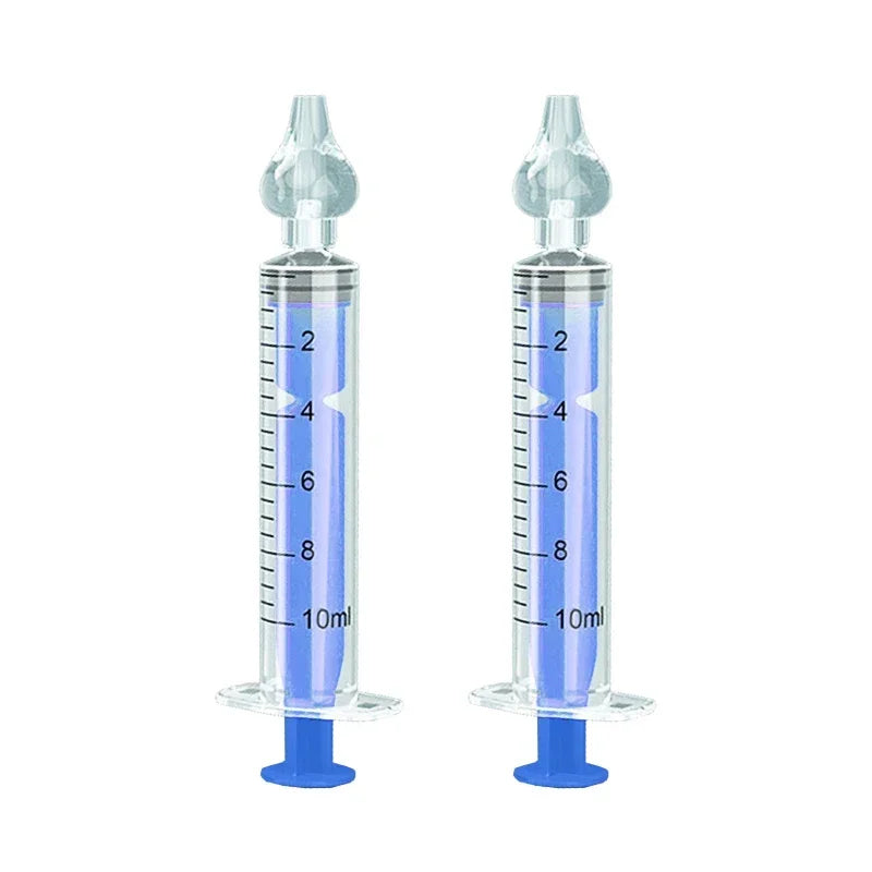 NasaMini™ – Aspirateurs Nasaux Bébé 10ml - Papibon