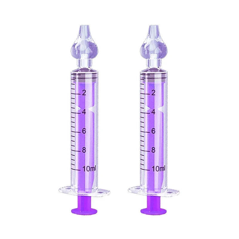 NasaMini™ – Aspirateurs Nasaux Bébé 10ml - Papibon