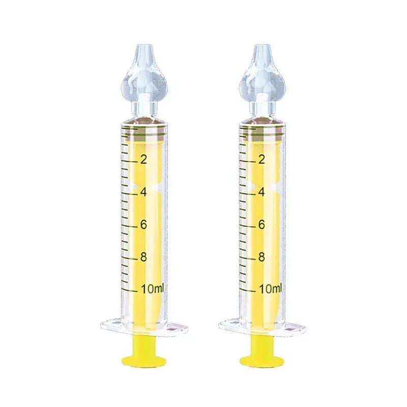 NasaMini™ – Aspirateurs Nasaux Bébé 10ml - Papibon