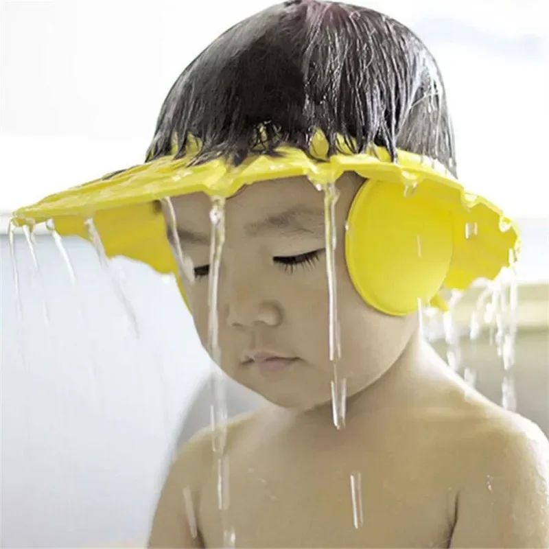 P'titBain™ - Bonnet de douche - Papibon