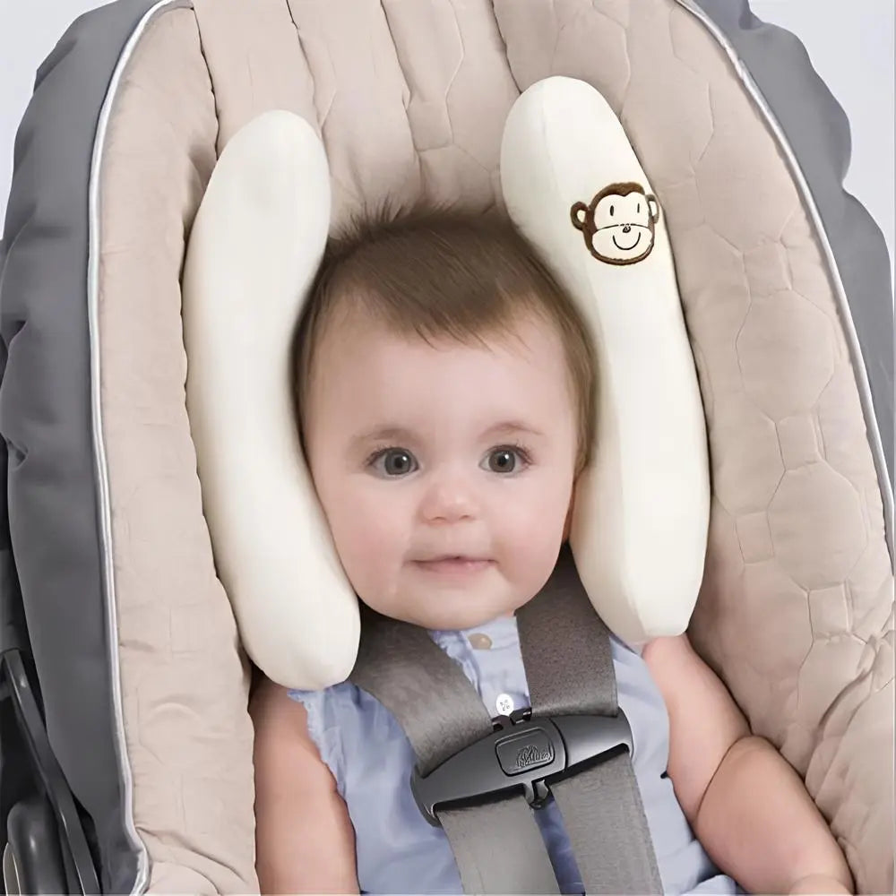 Papilloo™ – Coussin de Maintien Bébé - Papibon
