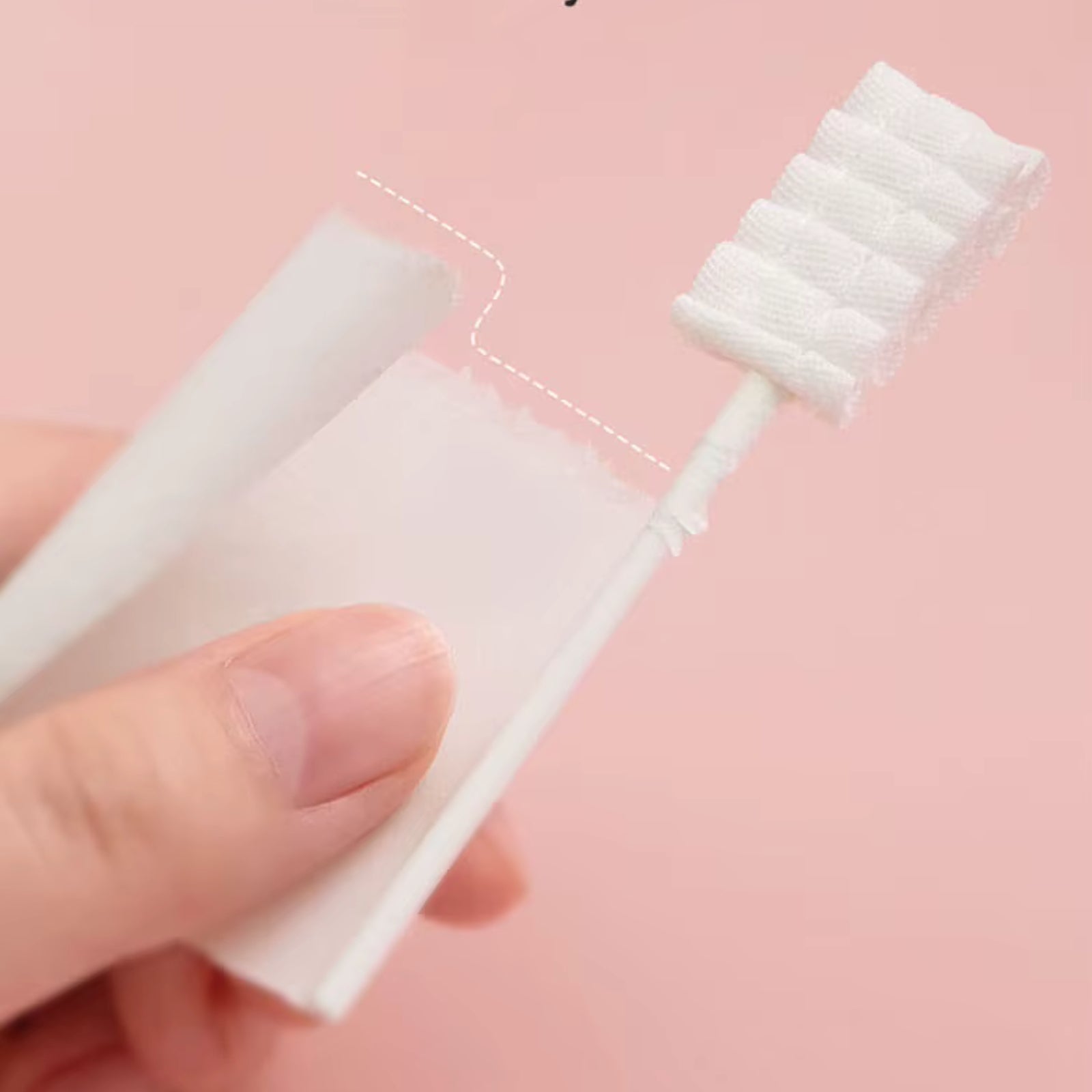 OraliStick™ – Bâtonnets Nettoyants Orale Bébé - Papibon
