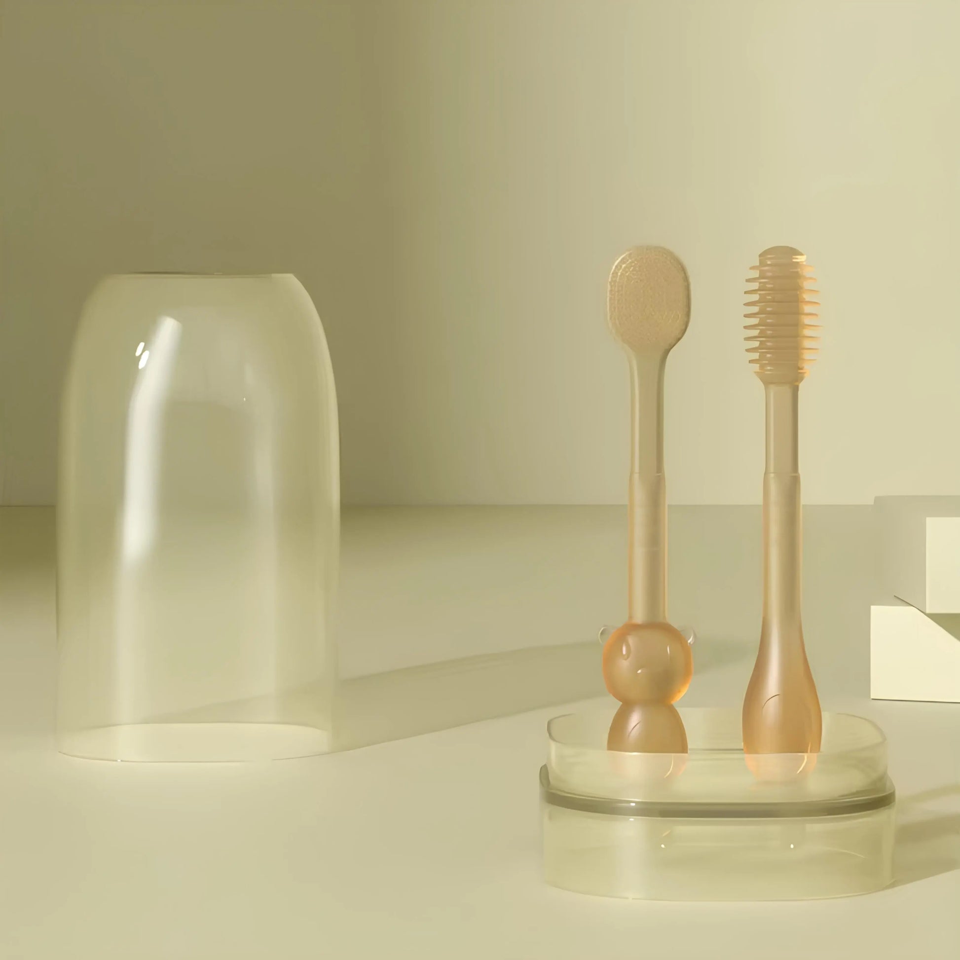 TriDent™ – Brosse à Dents 3-en-1 - Papibon