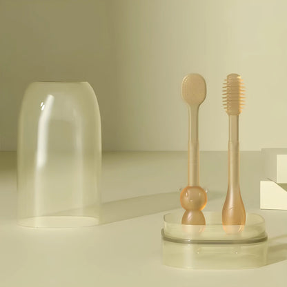 TriDent™ – Brosse à Dents 3-en-1 - Papibon