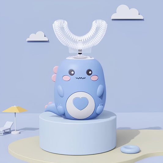 SmileU™ – Brosse à dents électrique en forme de U pour enfants - Papibon