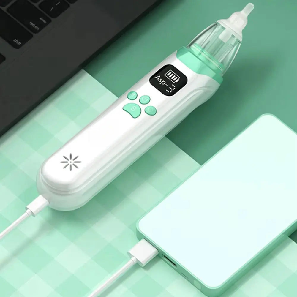 NasaBé™ - Aspirateur Nasal Électrique - Papibon