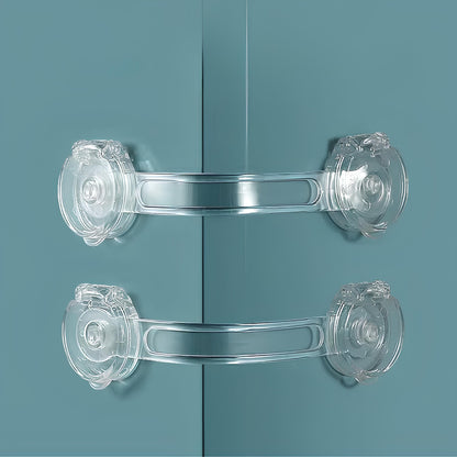 FlexiLock™ – Verrous Bébé Multi-Usages - Papibon