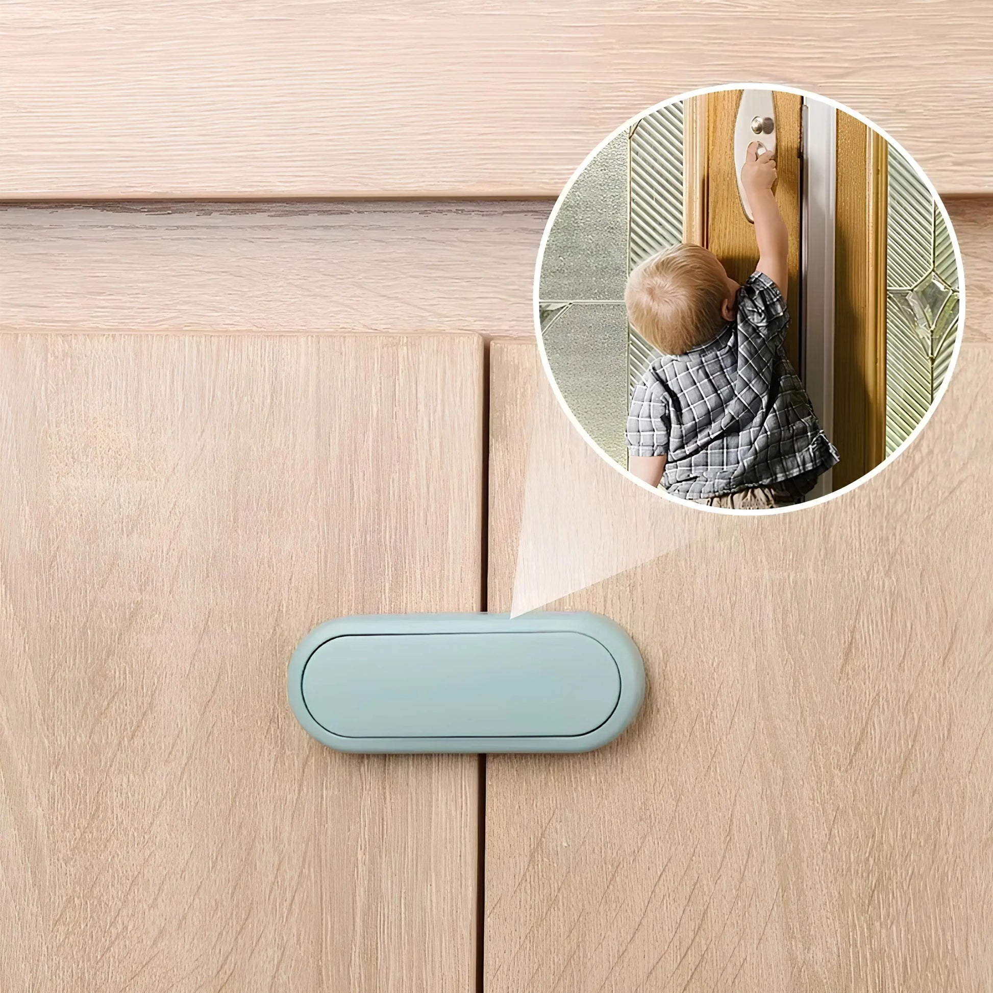 BabyBloc™ - Verrous Anti-Ouverture - Papibon