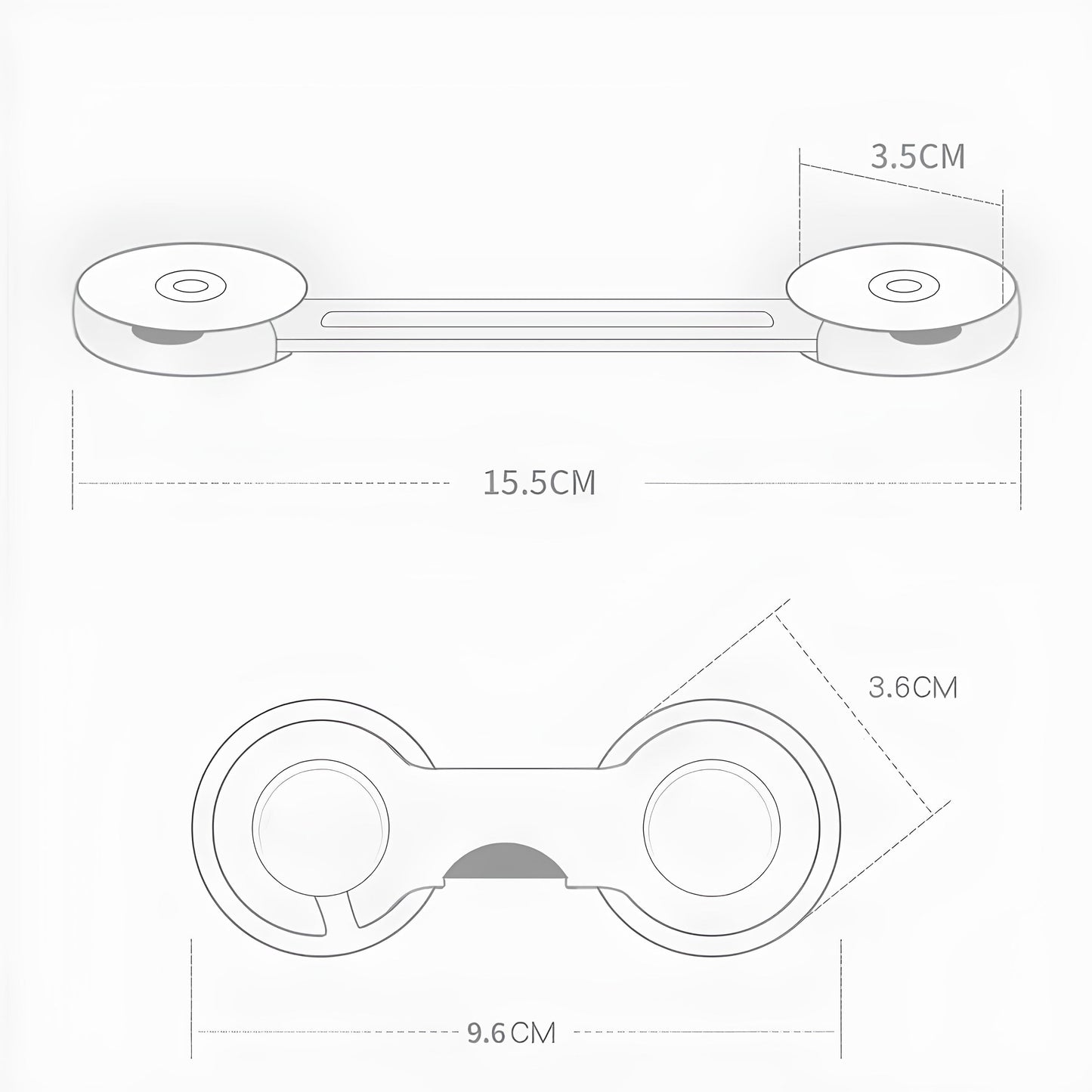 FlexiLock™ – Verrous Bébé Multi-Usages - Papibon