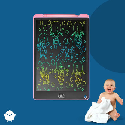 LCDoodle™ – Tablette d'Écriture LCD - Papibon
