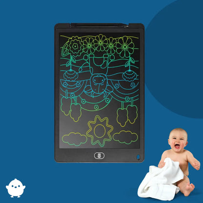 LCDoodle™ – Tablette d'Écriture LCD - Papibon