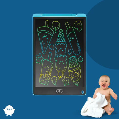 LCDoodle™ – Tablette d'Écriture LCD - Papibon