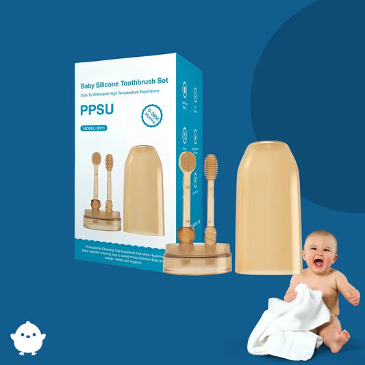 TriDent™ – Brosse à Dents 3-en-1 - Papibon