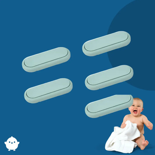 BabyBloc™ - Verrous Anti-Ouverture - Papibon