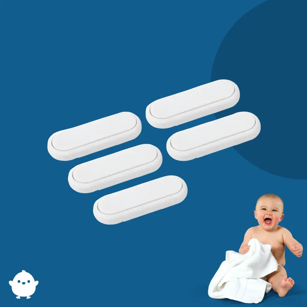 BabyBloc™ - Verrous Anti-Ouverture - Papibon