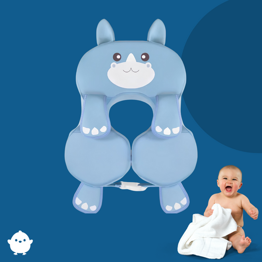 Floatino™ – Flotteur Bébé Non Gonflable - Papibon