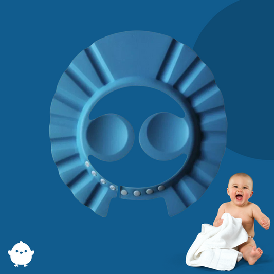 P'titBain™ - Bonnet de douche - Papibon