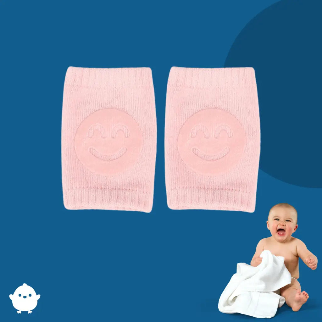 BabyGrip™ – Protection et Adhérence pour Petits Genoux - Papibon