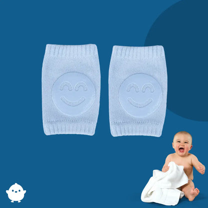 BabyGrip™ – Protection et Adhérence pour Petits Genoux - Papibon