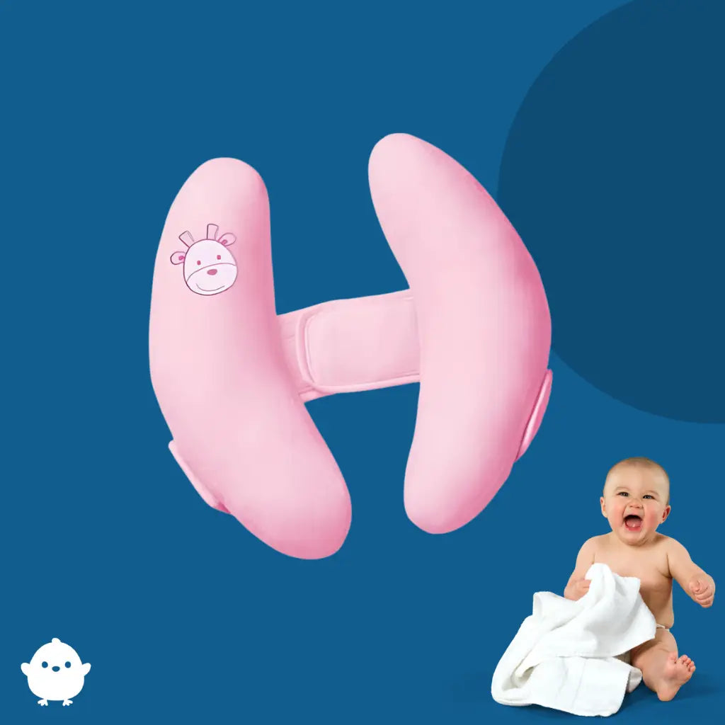 Papilloo™ – Coussin de Maintien Bébé - Papibon