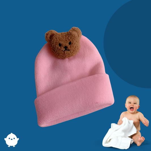 BabyFluff™ - Serviettes de bain pour bébé - Papibon