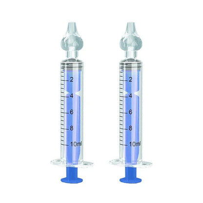 NasaMini™ – Aspirateurs Nasaux Bébé 10ml - Papibon