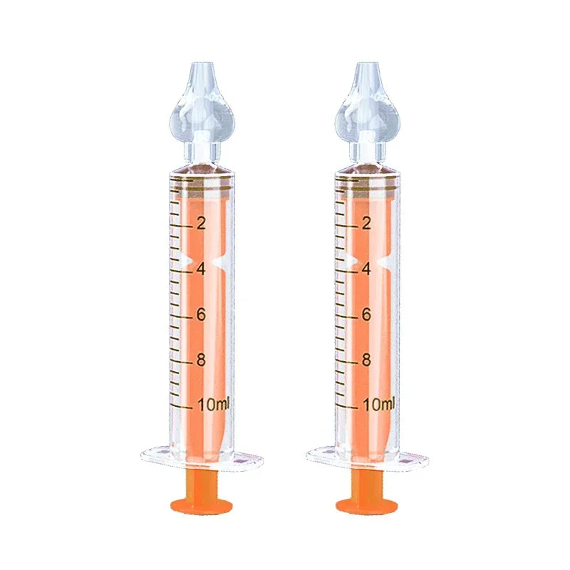 NasaMini™ – Aspirateurs Nasaux Bébé 10ml - Papibon