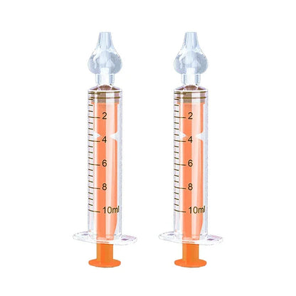 NasaMini™ – Aspirateurs Nasaux Bébé 10ml - Papibon