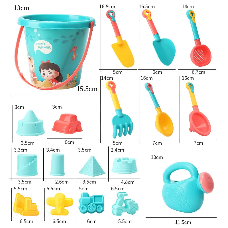 Jouets plage pour enfants - Papibon