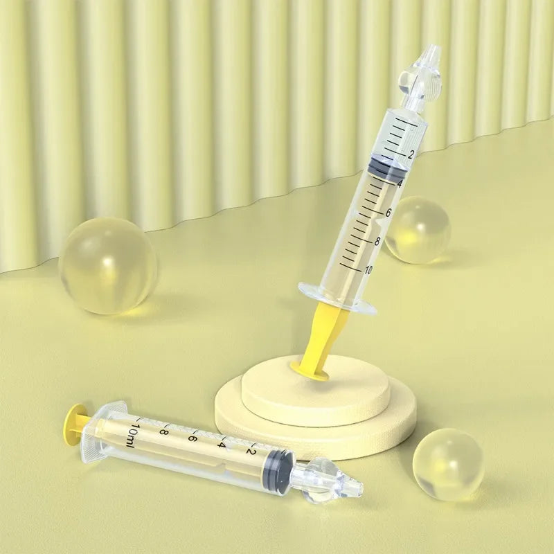 NasaMini™ – Aspirateurs Nasaux Bébé 10ml - Papibon
