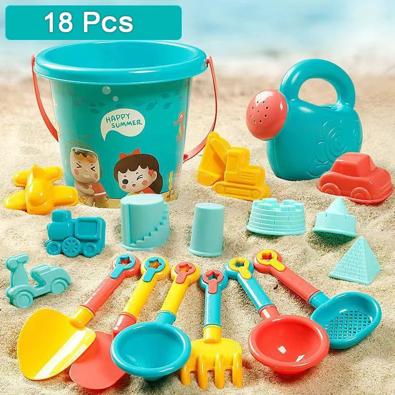 Jouets plage pour enfants - Papibon
