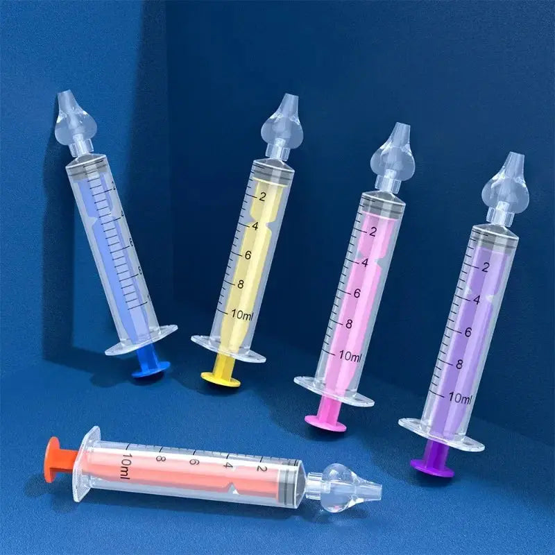 NasaMini™ – Aspirateurs Nasaux Bébé 10ml - Papibon