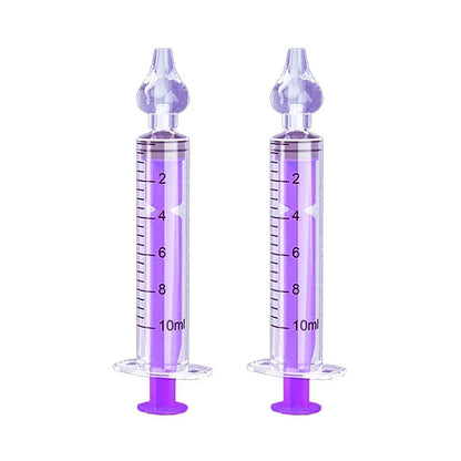 NasaMini™ – Aspirateurs Nasaux Bébé 10ml - Papibon