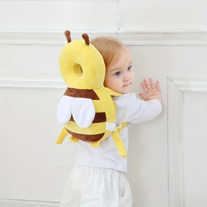 Abeillou™ – Coussin de Protection en Abeille - Papibon