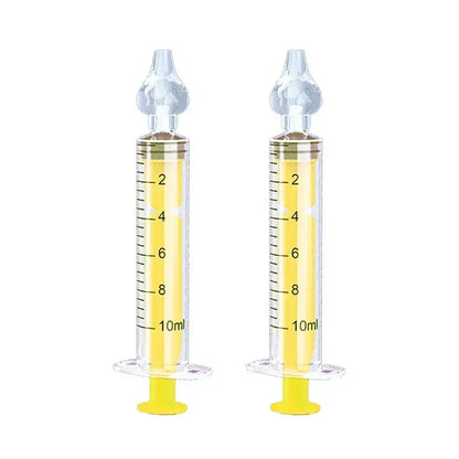 NasaMini™ – Aspirateurs Nasaux Bébé 10ml - Papibon