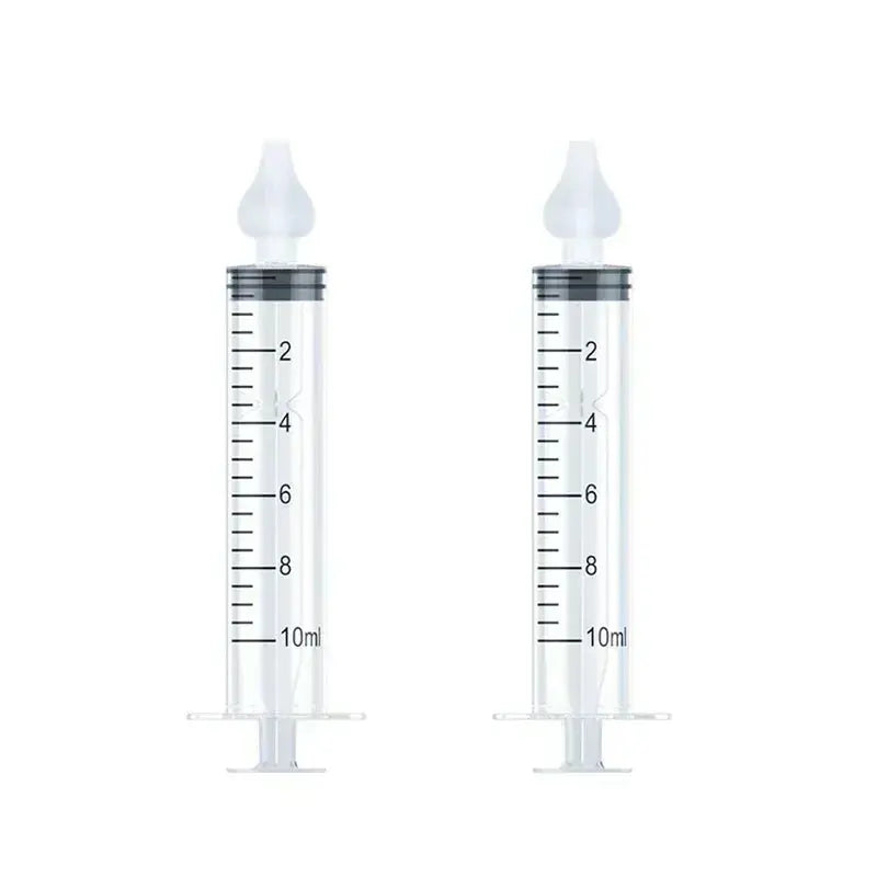 NasaMini™ – Aspirateurs Nasaux Bébé 10ml - Papibon
