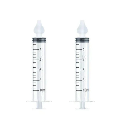 NasaMini™ – Aspirateurs Nasaux Bébé 10ml - Papibon