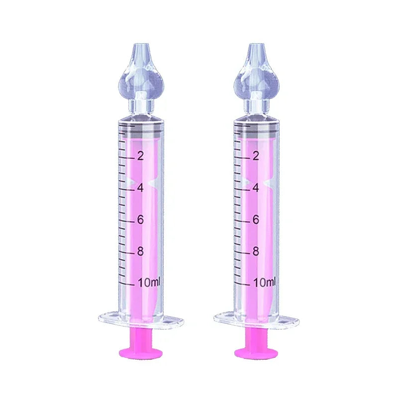 NasaMini™ – Aspirateurs Nasaux Bébé 10ml - Papibon