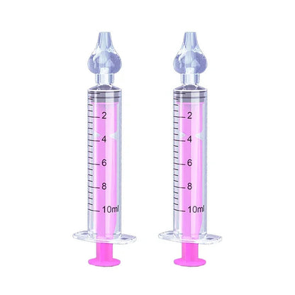 NasaMini™ – Aspirateurs Nasaux Bébé 10ml - Papibon
